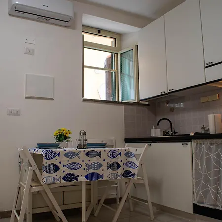 Appartement L'alveare Blu *